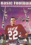 Basic Football Hosted By Burt Reynolds [DVD]