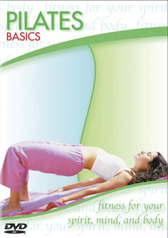 Basics Pilates [DVD]