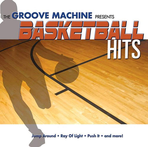Basketball Hits [Audio CD] Groove Machine