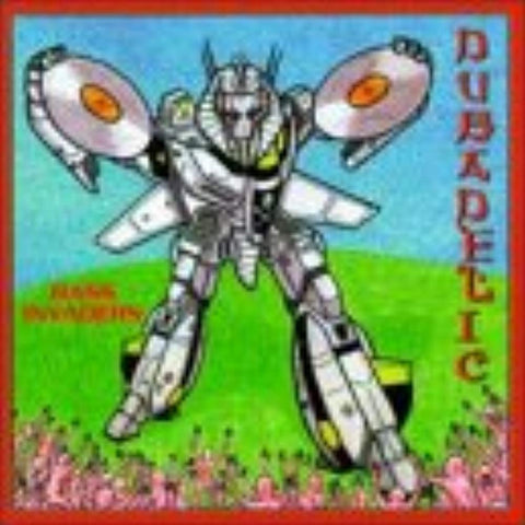 Bass Invaders [Audio CD] Dubadelic