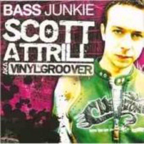 Bass Junkie [Audio CD] Vinylgroover