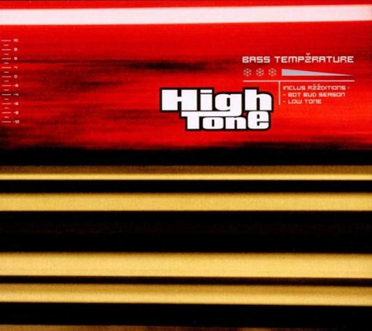 Bass Temperature [Audio CD] High Tone