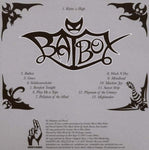 Batbox [Audio CD] MISS KITTIN