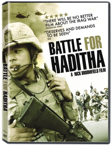 Battle for Haditha [DVD]