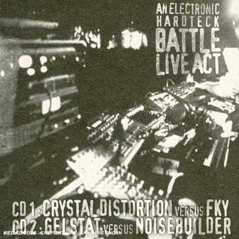 Battle Live Act [Audio CD] Various