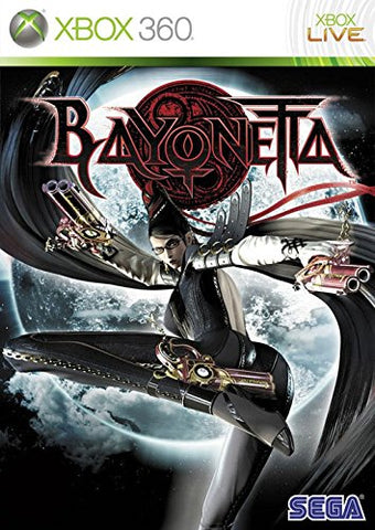 Bayonetta - Xbox 360 Standard Edition