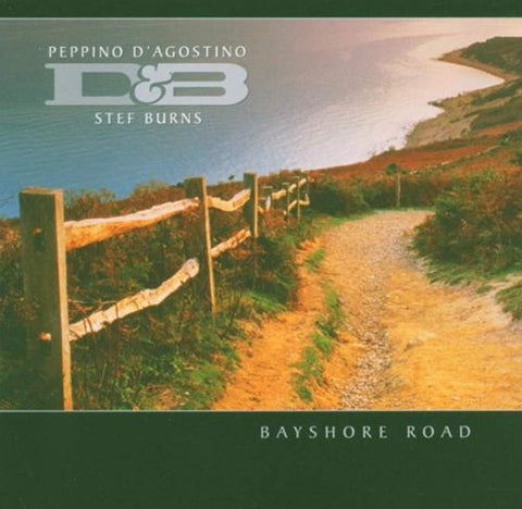 Bayshore Road [Audio CD] D'Agostino, Peppino|Burns, Stef