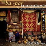 Bazaar Marrakesh (Morocco) [Audio CD] Hassan,Chalf