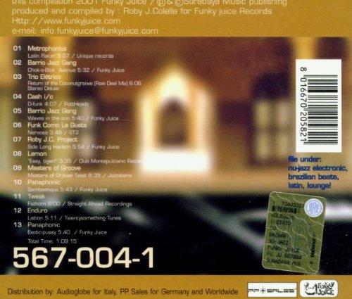 Bazaar Nujazz [Audio CD] Bazaar Nujazz