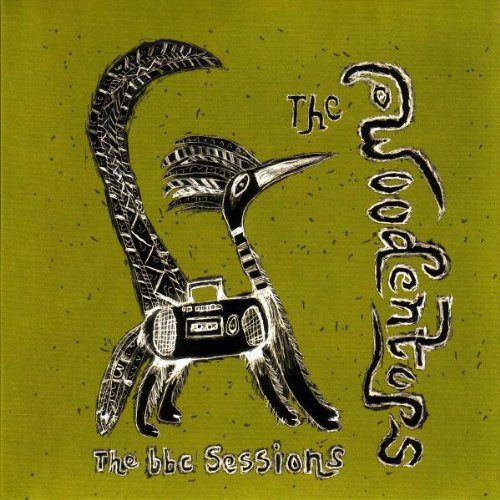 BBC Sessions [Audio CD] Woodentops