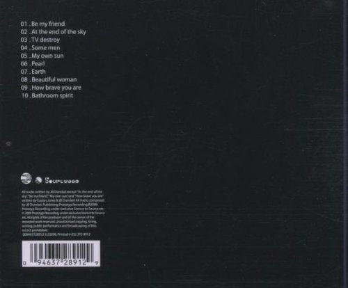 Be Friends [Audio CD] Darkel