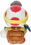 Little Buddy Captain Toad Standing 9" Plush