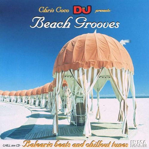 Beach Grooves [Audio CD] Beach Grooves