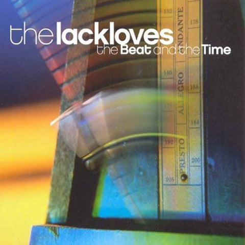Beat & The Time [Audio CD] Lackloves