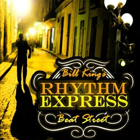 Beat Street [Audio CD] Bill King's Rhythm Express