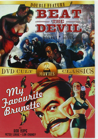 Beat the Devil/My Favorite Brunette [DVD]