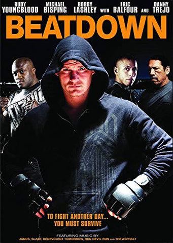 Beatdown [DVD]