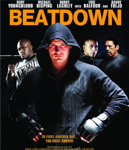 Beatdown [Blu-ray]