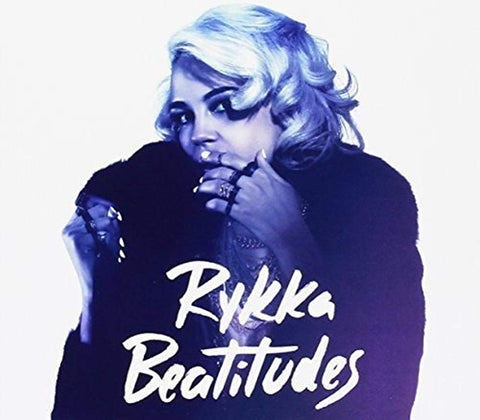 Beatitudes [Audio CD] Rykka