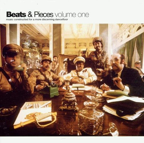 Beats & Pieces V.1 [Audio CD] Various Artists