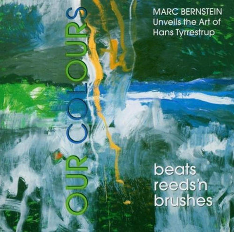 Beats Reeds N Brushes [Audio CD] Bernstein, Marc