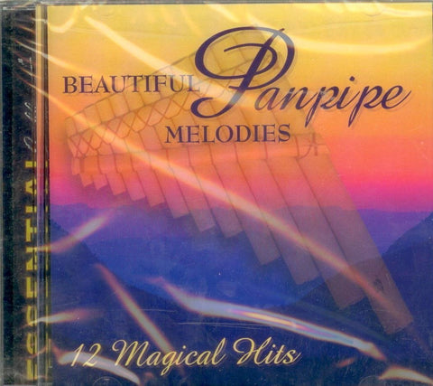 Beautiful Panpipe Melodies [Audio CD] Various Artists