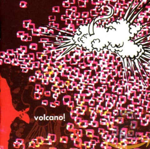Beautiful Seizure [Audio CD] Volcano!