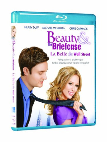 Beauty & The Briefcase / La belle de Wall Street (Bilingual) [Blu-ray]