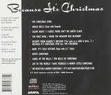 Because It's Christmas [Audio CD] Barry Manilow