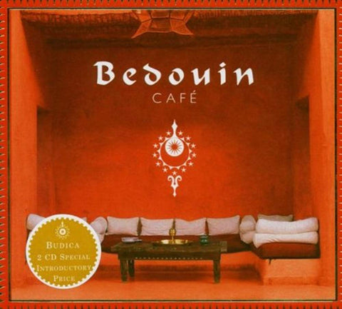Bedouin Cafe [Audio CD] Various Artists