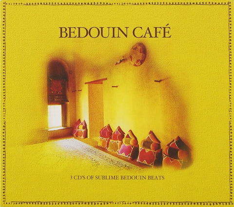 Bedouin Cafe / Various [Audio CD] VARIOUS ARTISTS