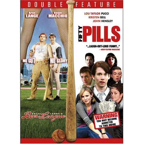 Beer League/Fifty Pills [DVD]