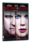 Before I Go To Sleep (Bilingual) [DVD]