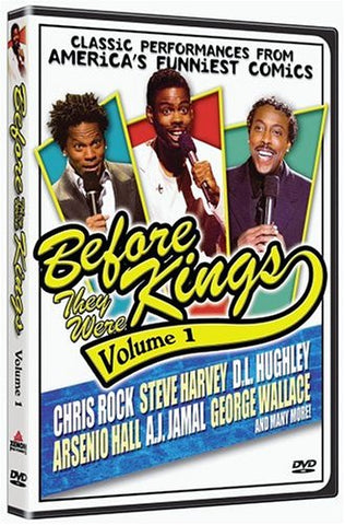 Before They Were Kings: Volume 1 [DVD]