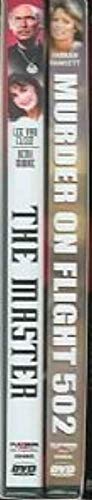 Before They Were Stars: The Master and Murder on Flight 502 [DVD]