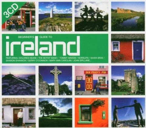 Beginner's Guide to Ireland [Audio CD] VARIOUS ARTISTS