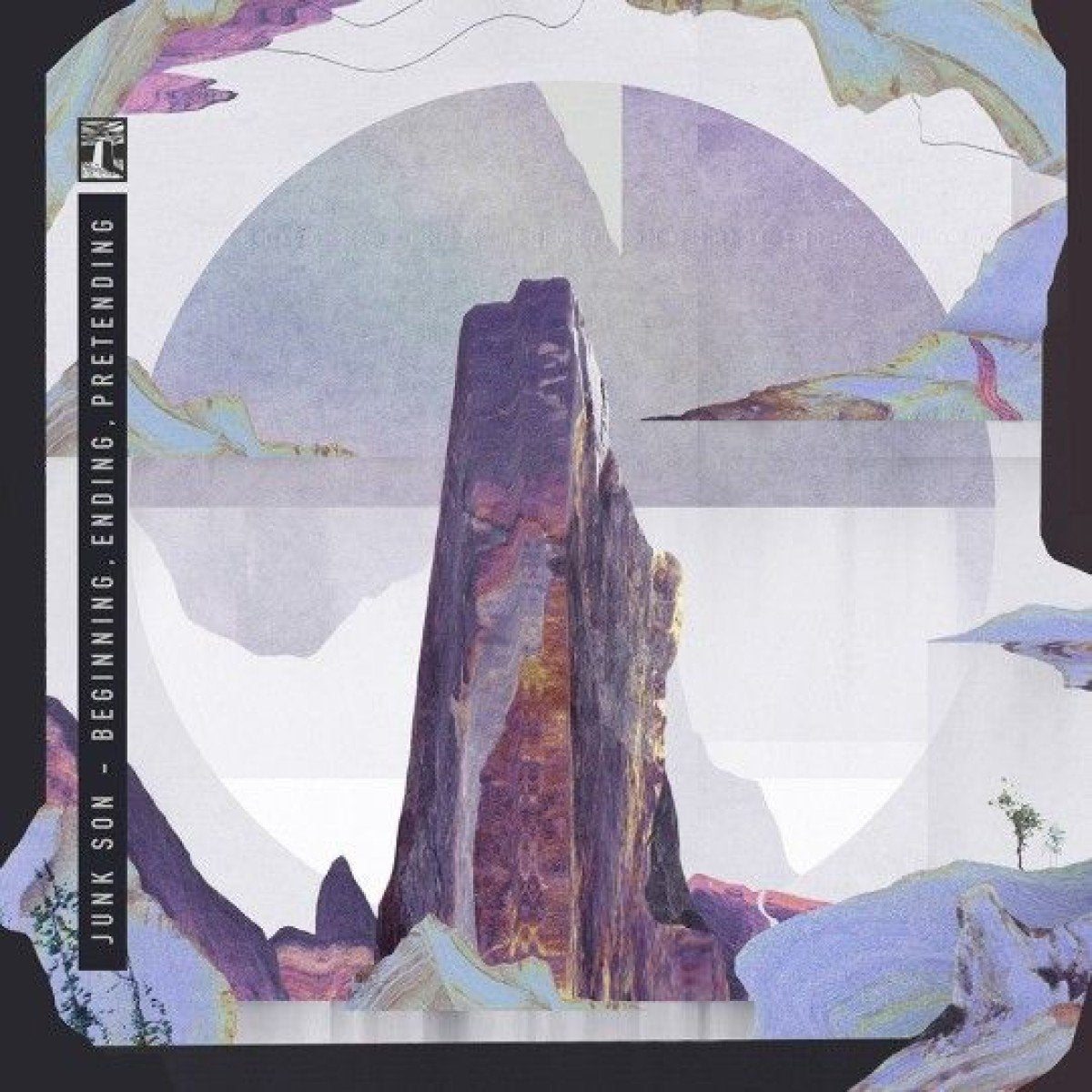 Beginning Ending Pretending [Audio CD] Junk Son
