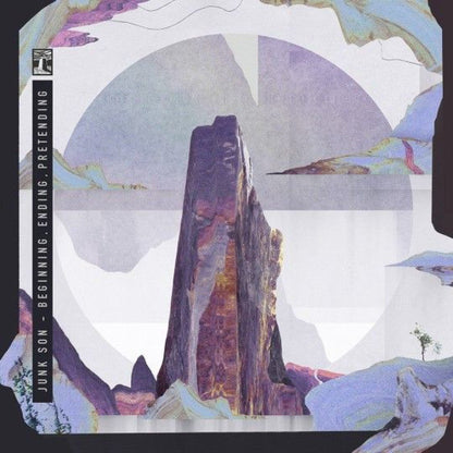 Beginning Ending Pretending [Audio CD] Junk Son