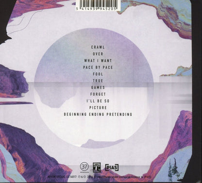 Beginning Ending Pretending [Audio CD] Junk Son