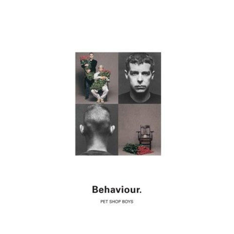 Behavior [Audio CD] PET SHOP BOYS