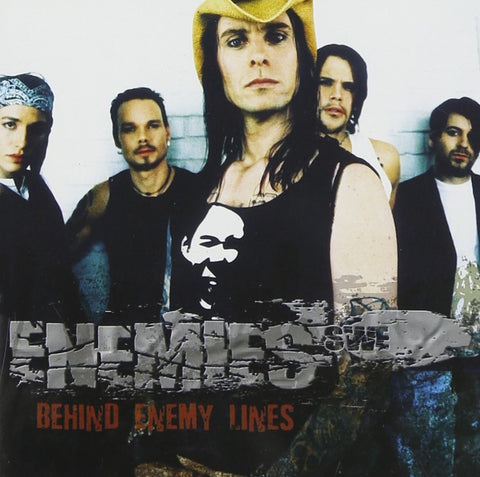 Behind Enemy Lines [Audio CD] Enemies Swe