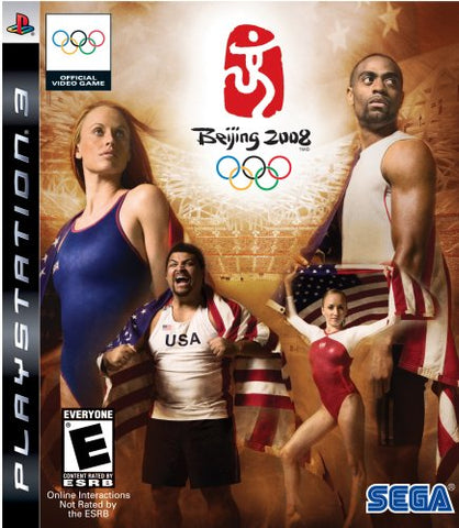Beijing Olympics 2008 - PS3