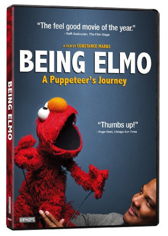 Being Elmo [DVD]