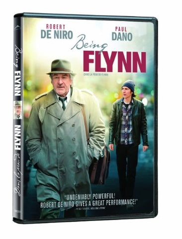 Being Flynn [DVD]