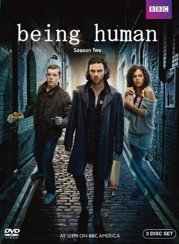 Being Human: Season Two [DVD]