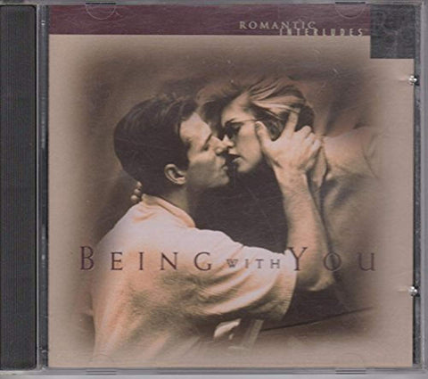Being with You Various [Audio CD]