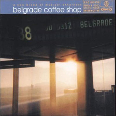 Belgrade Coffee Shop [Audio CD] Various Artists