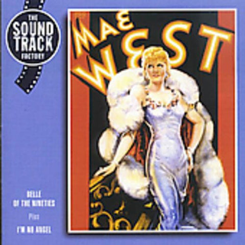 Belle Of The Nineties/I M No [Audio CD] West, Mae