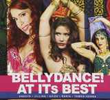 Bellydance at Its Best [Audio CD] Bellydance! At Its Best