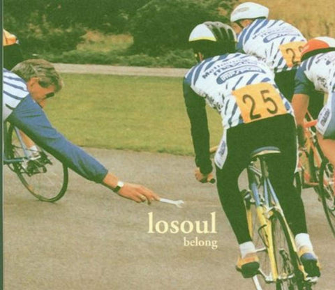 Belong [Audio CD] Losoul